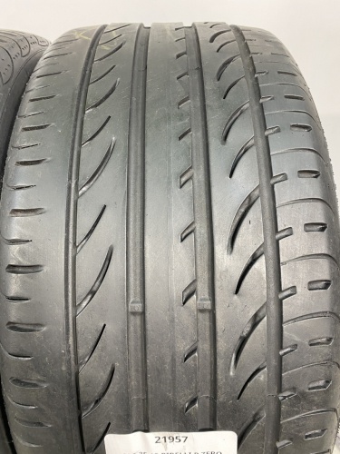255 35 19 PIRELLI P ZERO NERO GT