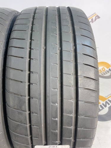 (РАЗНОШИР + 25453) 245 35 20 GOODYEAR EAGLE F1 ASYMMETRIC 3 RFT