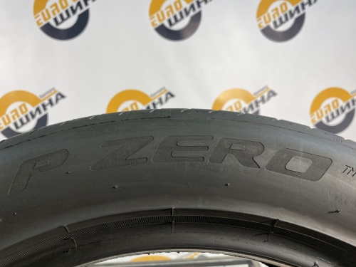 255 50 20 PIRELLI P ZERO