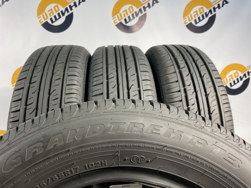225 65 17 DUNLOP GRANDTREK PT3
