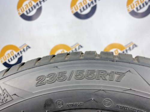 235 55 17 FIRESTONE MULTISEASON