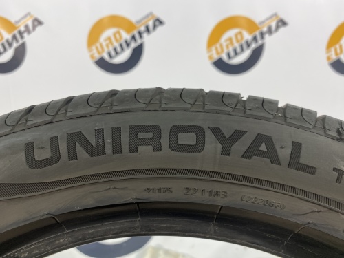 205 50 17 UNIROYAL RAIN SPORT 3