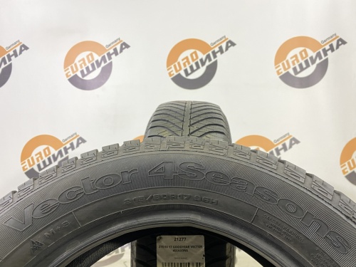 215 60 17 GOODYEAR VECTOR 4SEASONS