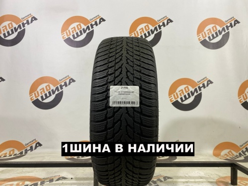 215 55 17 NOKIAN WR SNOWPROOF