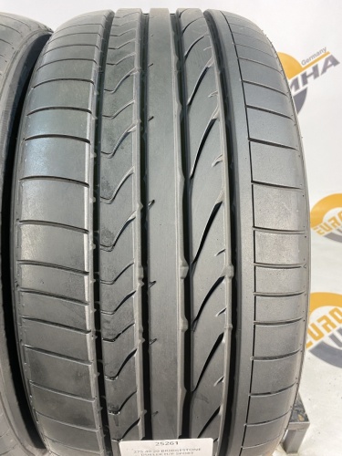 275 40 20 BRIDGESTONE DUELER H/P SPORT