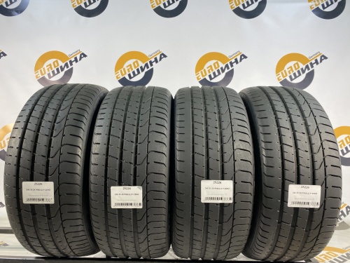 245 35 20 PIRELLI P ZERO