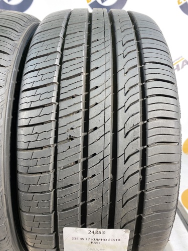 235 45 17 KUMHO ECSTA PA51
