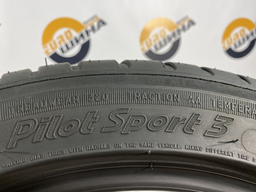 225 45 18 MICHELIN PILOT SPORT 3