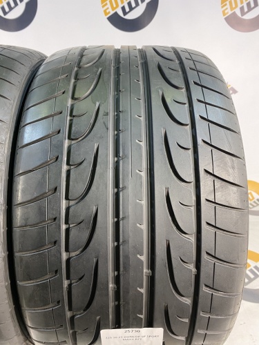 325 30 21 DUNLOP SP SPORT MAXX RFT