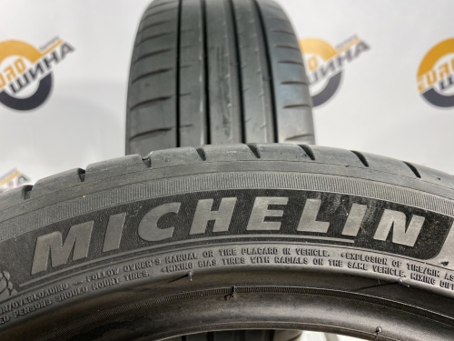 225 45 19 MICHELIN PILOT SPORT 4