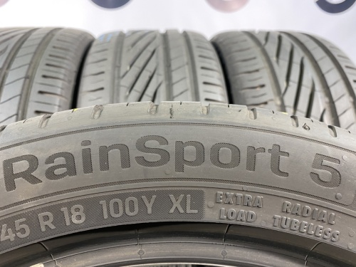 245 45 18 UNIROYAL RAINSPORT 5