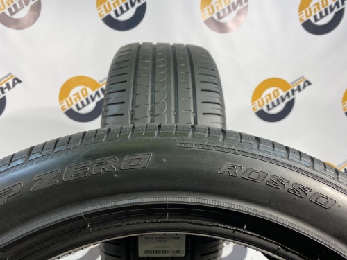 265 45 20 PIRELLI P ZERO ROSSO