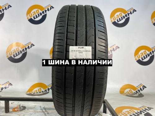 235 45 20 PIRELLI SCORPION VERDE