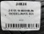 215 55 18 MICHELIN CROSSCLIMATE SUV
