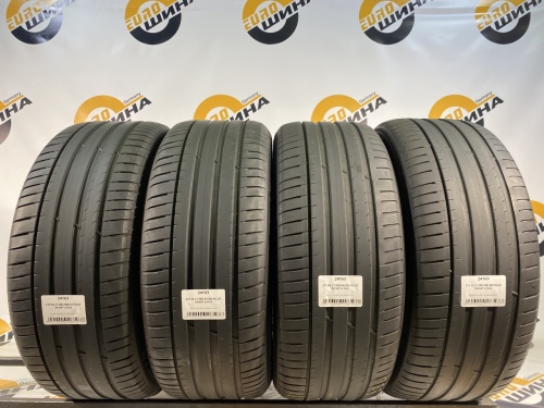 275 50 21 MICHELIN PILOT SPORT 4 SUV