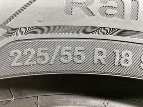 225 55 18 UNIROYAL RAINSPORT 5