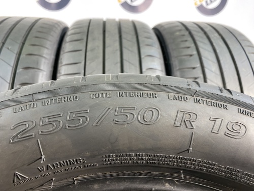 255 50 19 MICHELIN LATITUDE SPORT 3