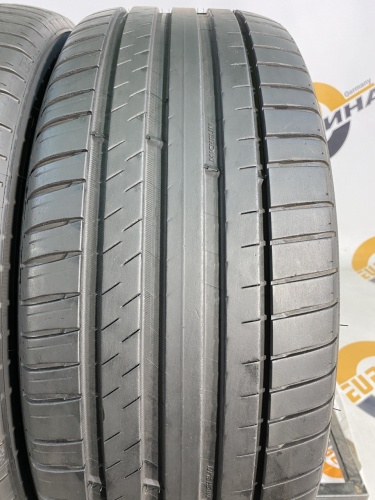 235 45 21 MICHELIN PILOT SPORT 4 SUV