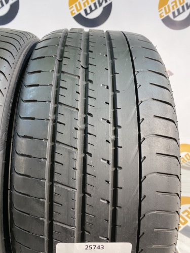 245 30 19 PIRELLI P ZERO RFT