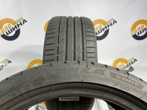 245 35 18 BRIDGESTONE POTENZA S001