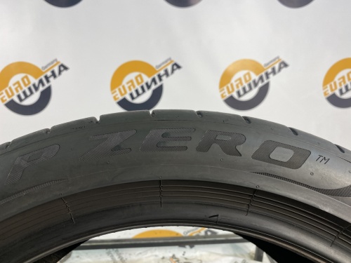 285 40 20 PIRELLI P ZERO PZ4
