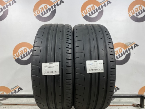 245 45 18 DUNLOP SP SPORT MAXX RT 2
