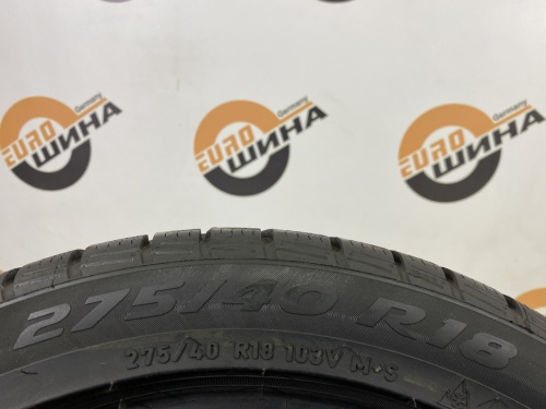 275 40 18 PIRELLI WINTER SOTTOZERO 3