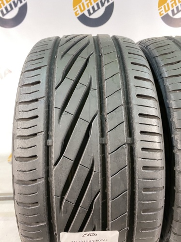 245 40 18 UNIROYAL RAINSPORT 5