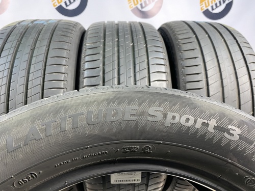 275 50 20 MICHELIN LATITUDE SPORT 3