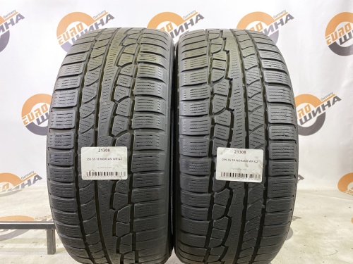 255 55 18 NOKIAN WR G2
