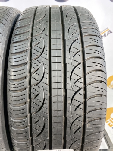255 40 19 PIRELLI P ZERO NERO ALL SEASON