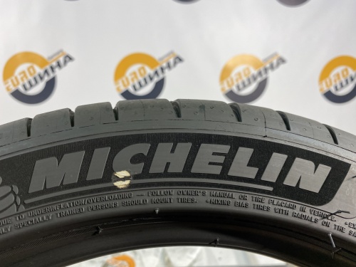 245 40 18 MICHELIN PILOT SPORT 4