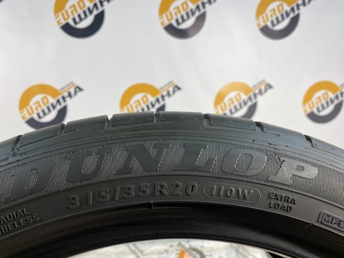 315 35 20 DUNLOP SP SPORT MAXX GT RFT