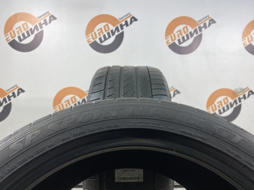315 35 20 DUNLOP SP SPORT MAXX GT RFT
