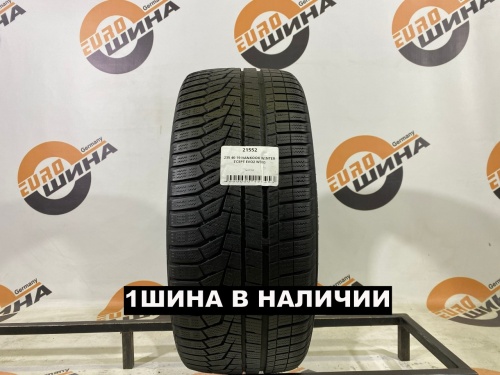 235 40 19 HANKOOK WINTER I'CEPT EVO2 W320