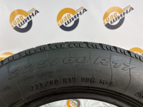 225 60 17 PIRELLI WINTER SOTTOZERO 210 SERIE II RFT