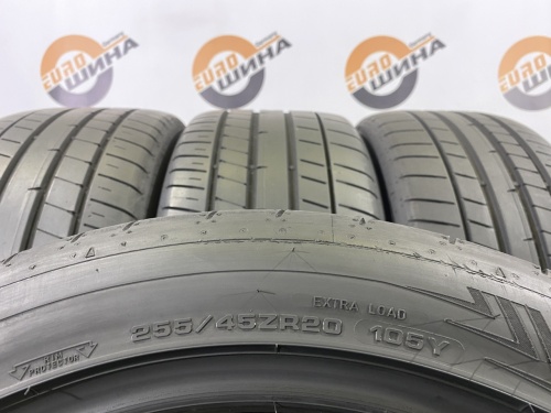 (РАЗНОШИР + 18739) 255 45 20 DUNLOP SP SPORT MAXX RT 2