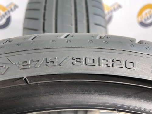 275 30 20 GOODYEAR EAGLE F1 ASYMMETRIC 3 RFT
