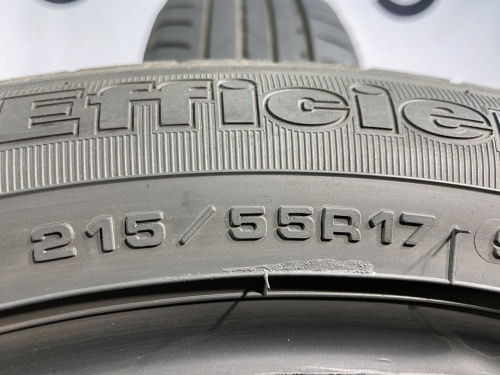 215 55 17 GOODYEAR EFFICIENTGRIP