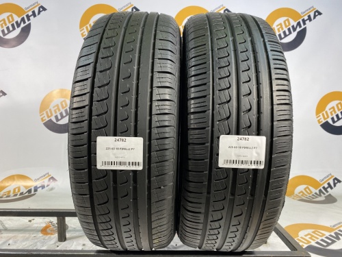 225 60 18 PIRELLI P7