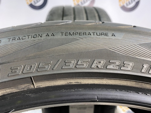 305 35 23 YOKOHAMA ADVAN SPORT V105T