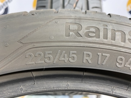 225 45 17 UNIROYAL RAINSPORT 5