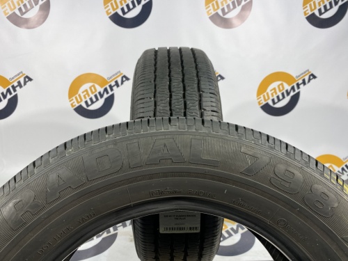 235 60 17 KUMHO RADIAL 798 PLUS