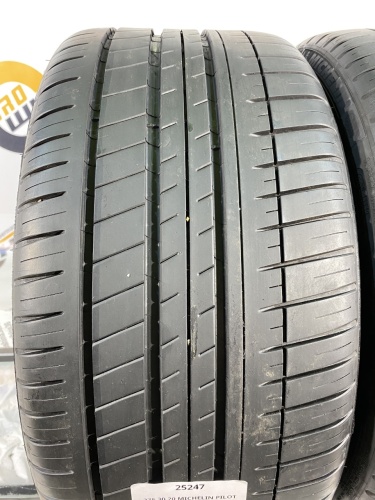 275 30 20 MICHELIN PILOT SPORT 3 RFT