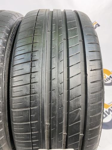 (РАЗНОШИР + 24073) 275 30 20 MICHELIN PILOT SPORT 3 RFT