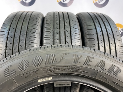 225 55 19 GOODYEAR EFFICIENTGRIP SUV 4X4