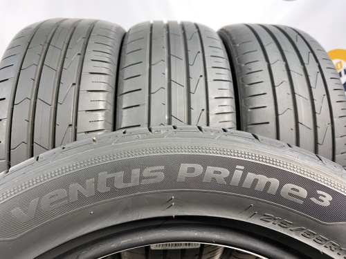 215 55 17 HANKOOK VENTUS PRIME 3 K125