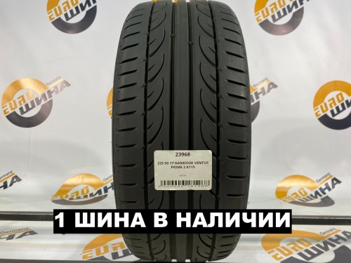 225 50 17 HANKOOK VENTUS PRIME 2 K115