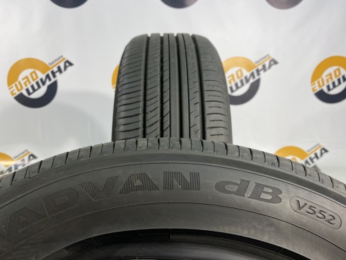 225 55 17 YOKOHAMA ADVAN DB V552