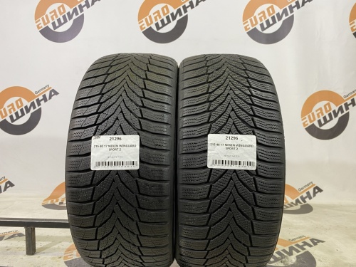215 40 17 NEXEN WINGUARD SPORT 2
